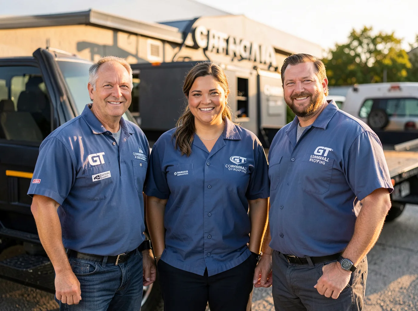 Flat Roof Repair company in Salem, AL